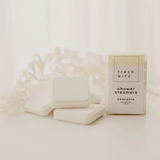 FW Shower Steamers - Energize