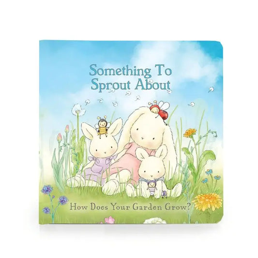 BBB - Something to Sprout About Board Book