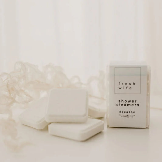 FW Shower Steamers - Breathe