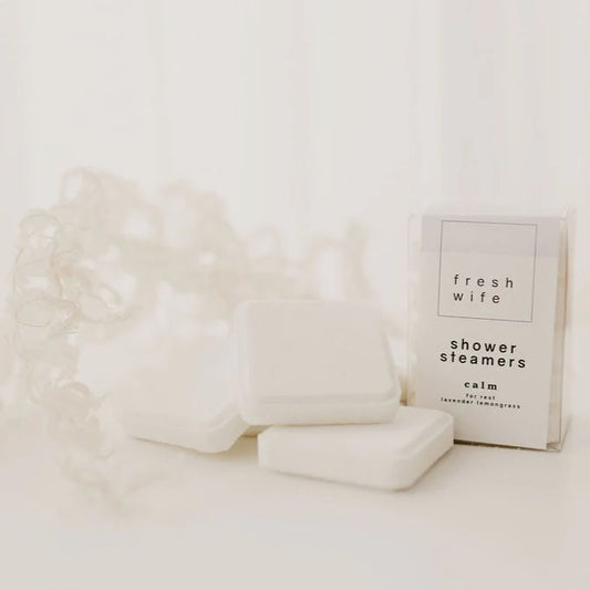 FW Shower Steamers - Calm