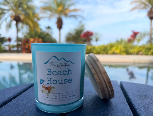 FM - Beach House Candle