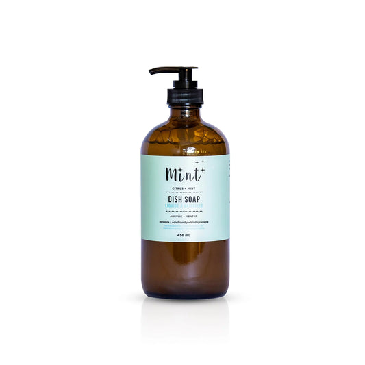 Mint - Dish Soap (Citrus & Mint)