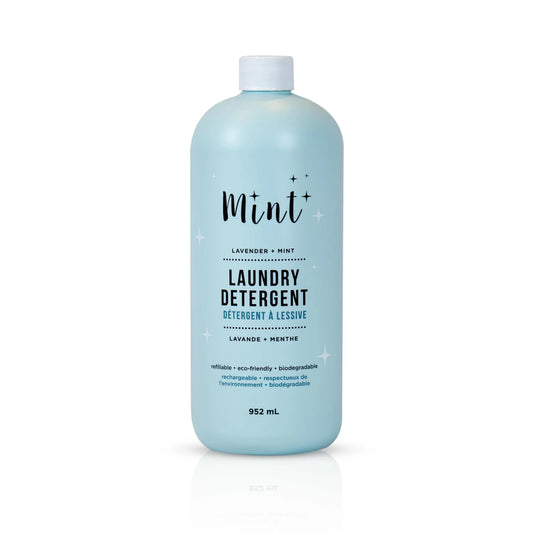 Mint - Laundry Detergent (Lavender & Mint)