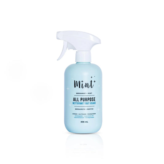 Mint - All Purpose Cleaner (Bergamot & Mint)