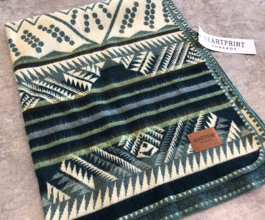 HPT Baby Blanket - Earth Baby