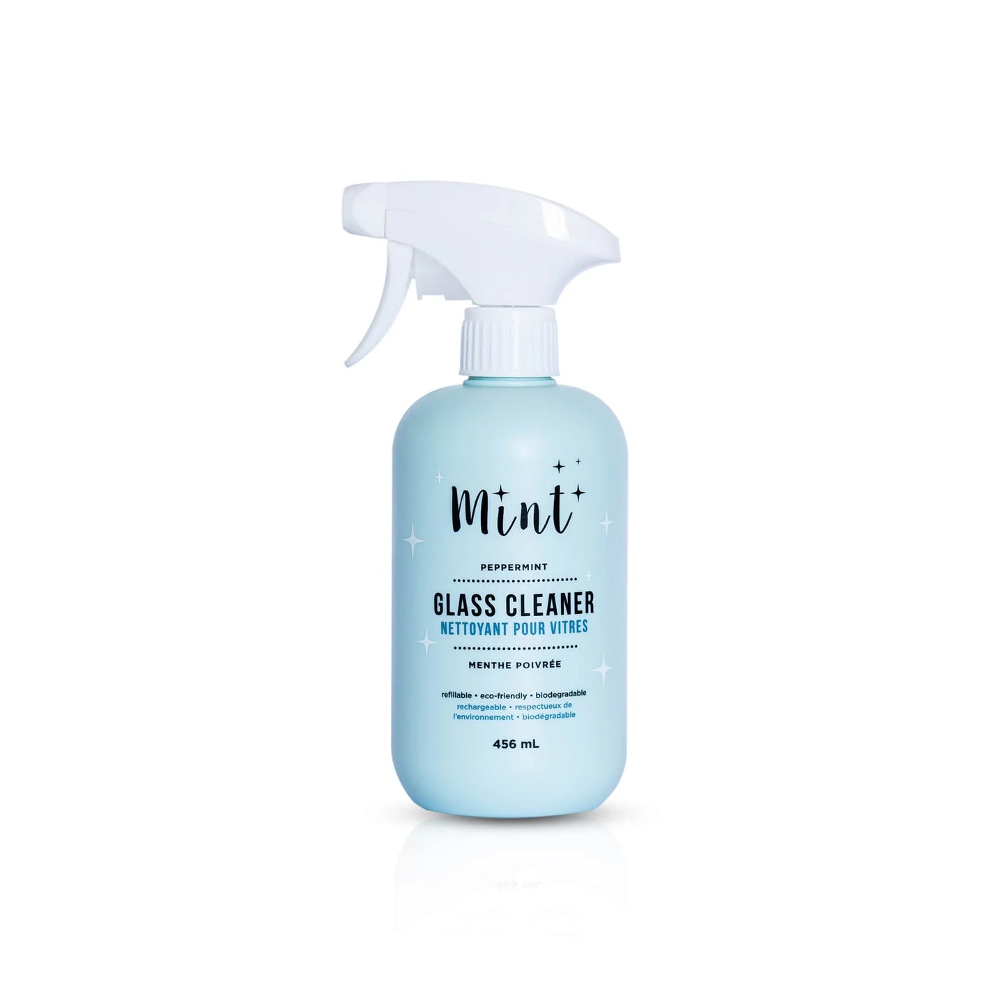 Mint - Glass Cleaner (Peppermint)