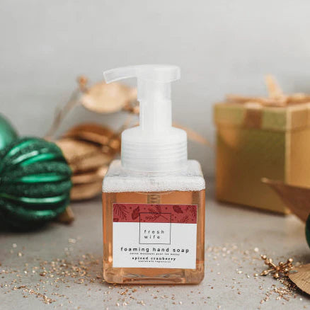 FW Foaming Soap - Spiced Cranberry