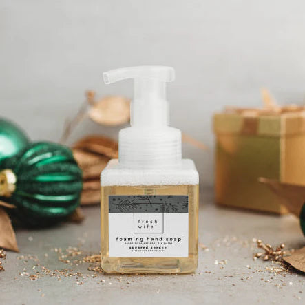 FW Foaming Soap - Sugared Spruce