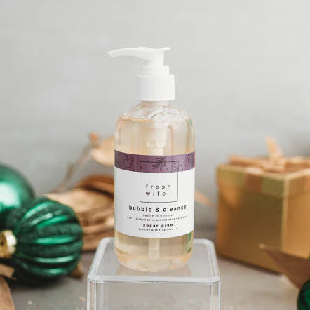 FW Bubble Cleanse - Sugar Plum