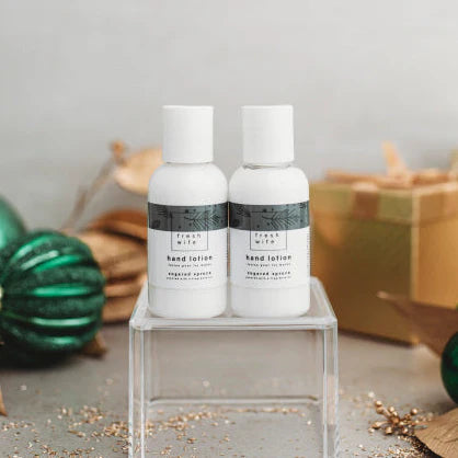 FW Hand Lotion - Sugared Spruce