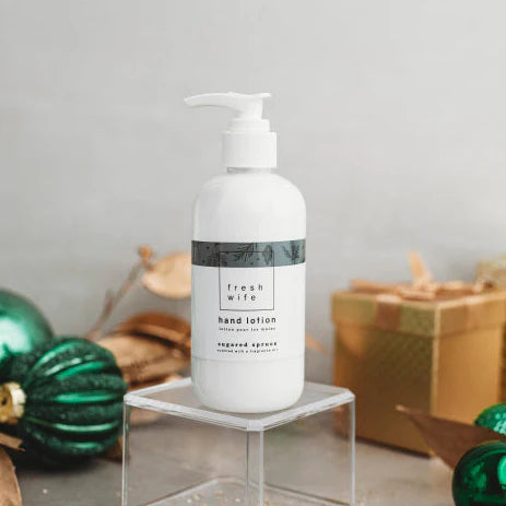 FW Hand Lotion - Sugared Spruce