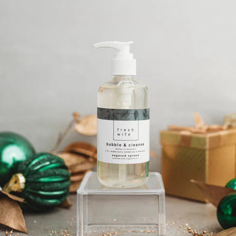 FW Bubble Cleanse - Sugared Spruce