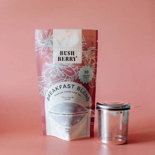 BBT - Loose Leaf Tea - Breakfast Blend