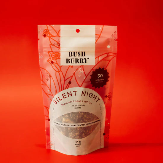 BBT - Loose Leaf Tea - Silent Night