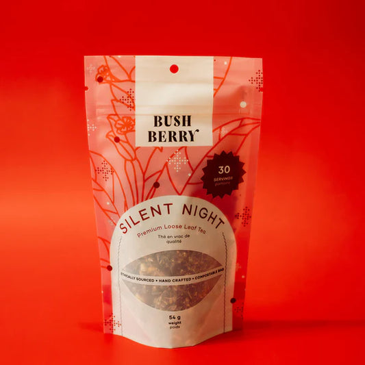 BBT - Loose Leaf Tea - Silent Night