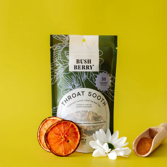 BBT - Loose Leaf Tea - Throat Soothe