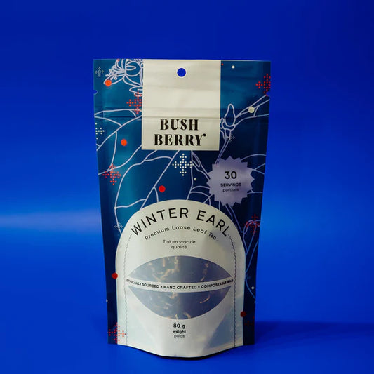 BBT - Loose Leaf Tea - Winter Earl