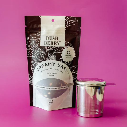 BBT - Loose Leaf Tea - Creamy Earl