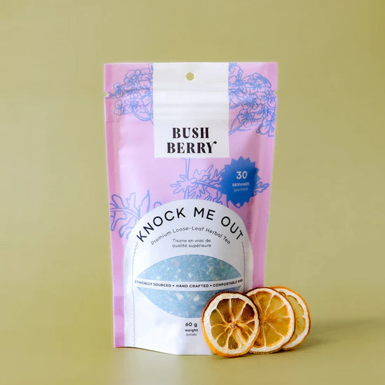 BBT - Loose Leaf Tea - Knock Me Out