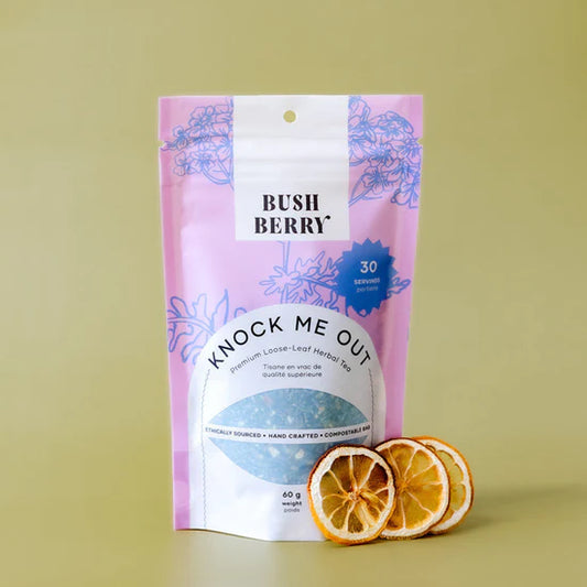 BBT - Loose Leaf Tea - Knock Me Out