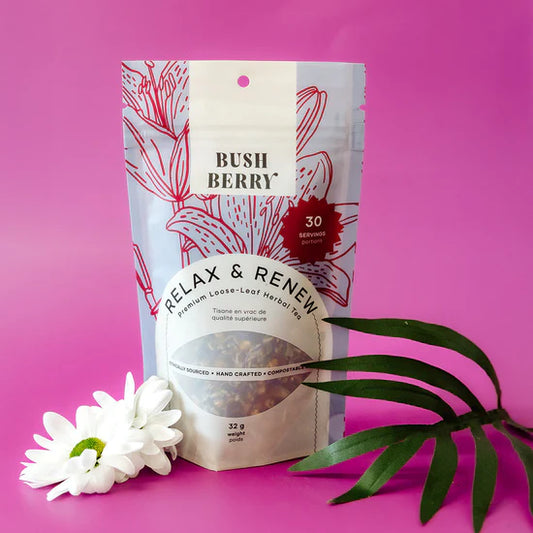 BBT - Loose Leaf Tea - Relax and Renew