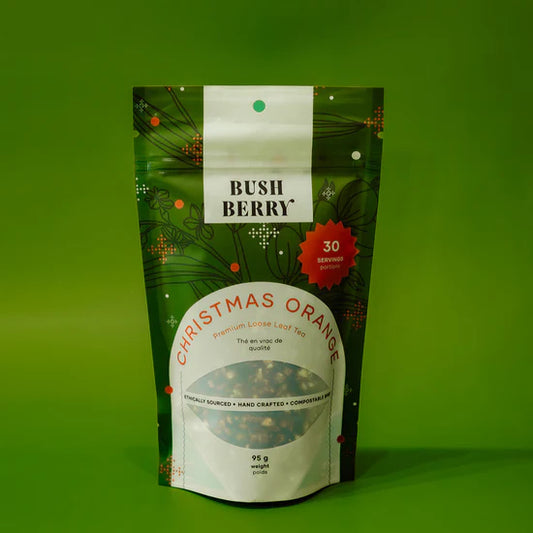 BBT - Loose Leaf Tea - Christmas Orange