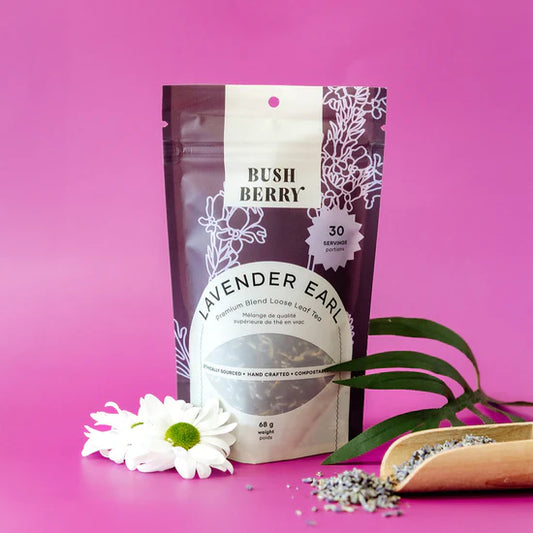 BBT - Loose Leaf Tea - Lavender Earl
