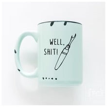 PCP0225 “Well shit/seam ripper”