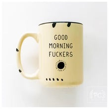 PCP0225 Good morning fuckers