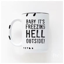 PCP0225 Baby it’s freezing hell outside