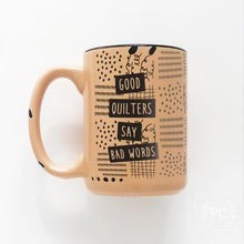 PCP0225 Good quilters say bad words