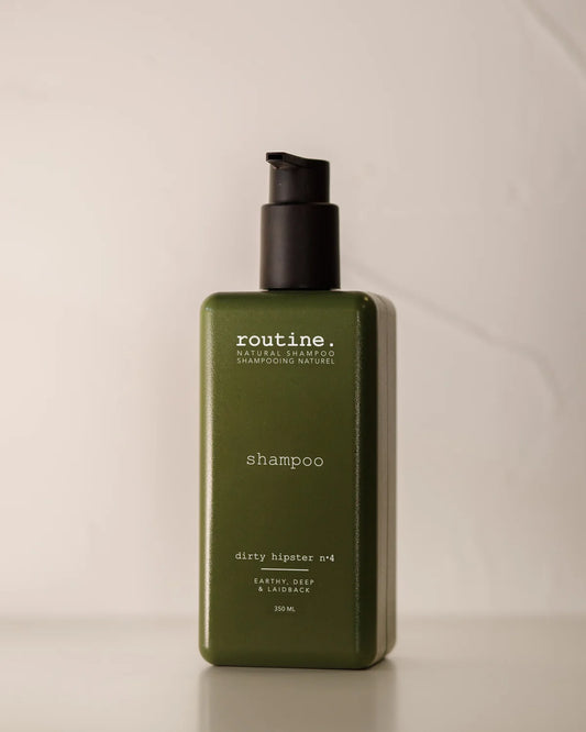 Routine - Shampoo Dirty Hipster