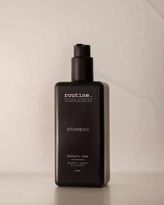 Routine - Shampoo Johnny Cash