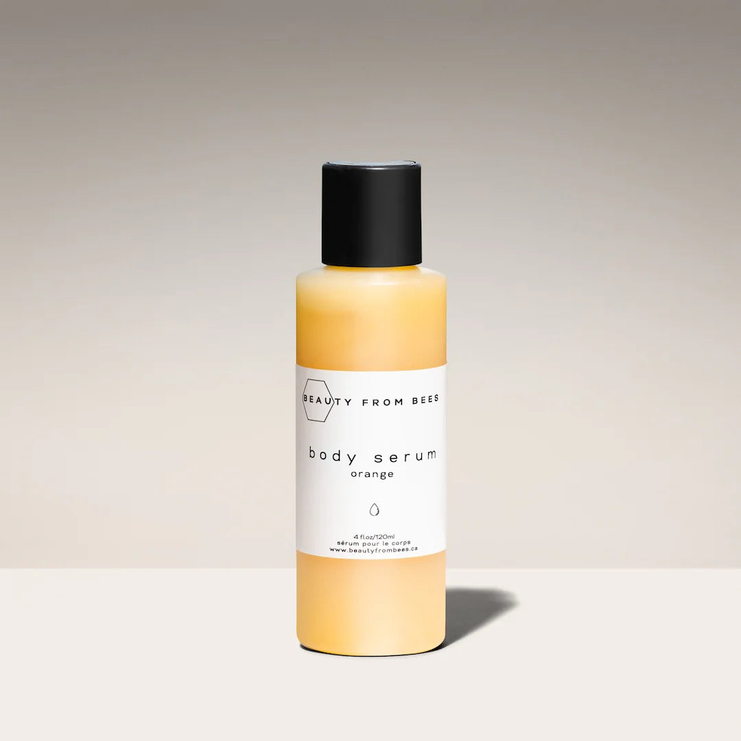 BFB - Body Serum - Orange