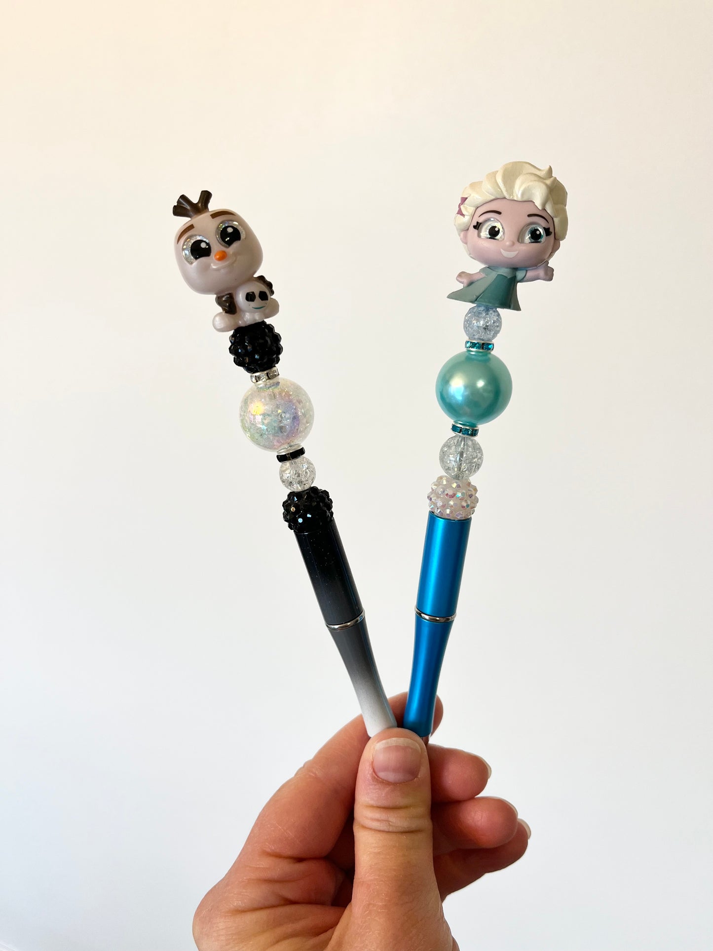 PEN - Beaded Pens (Frozen)