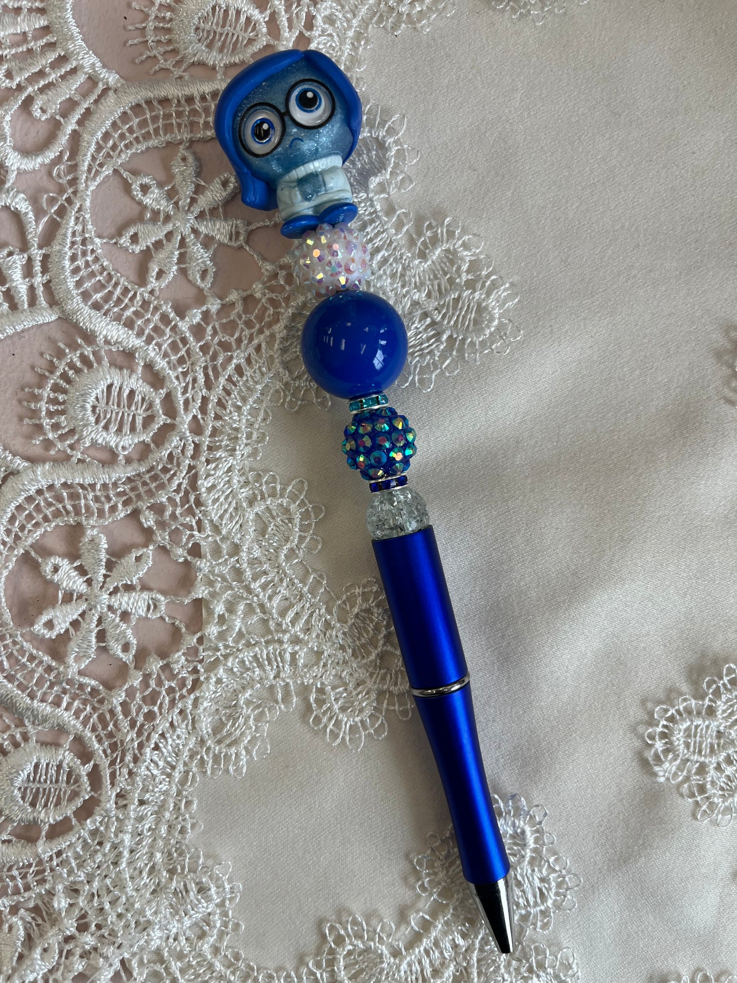 PEN - Beaded Pens (Inside Out)