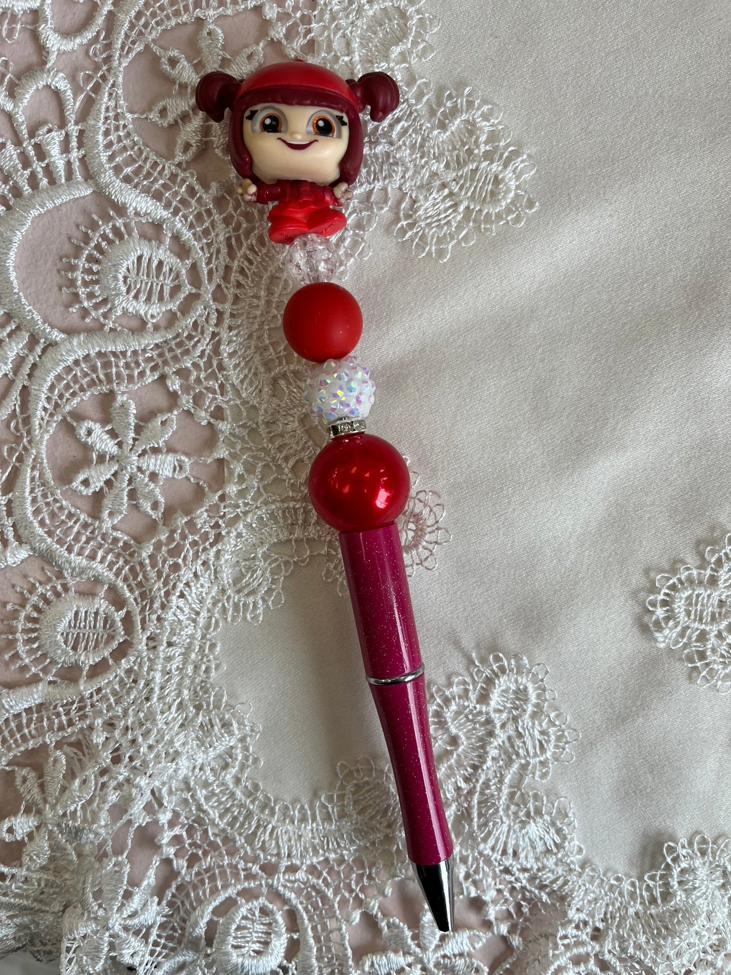 PEN - Beaded Pens (Wreck-It Ralph)