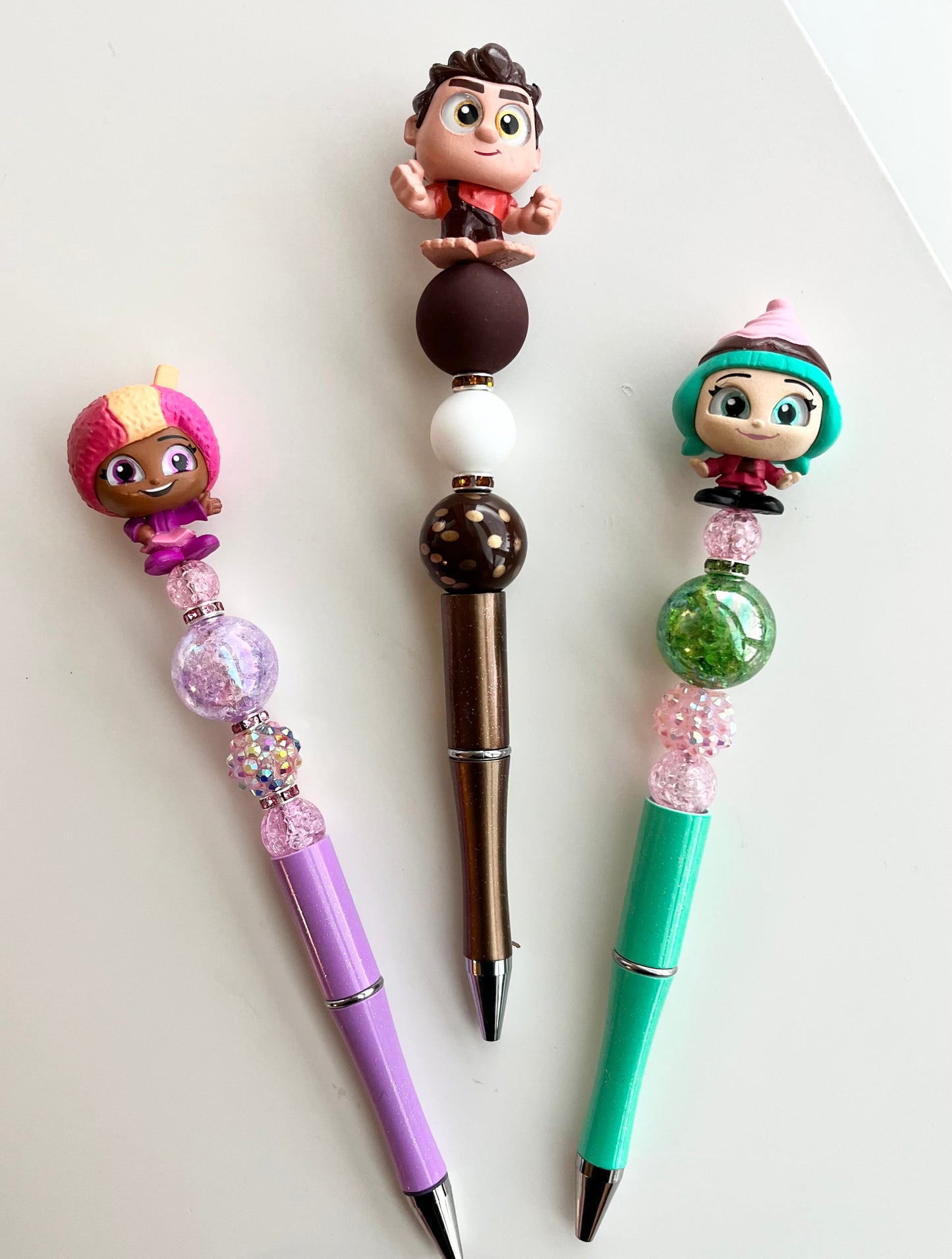 PEN - Beaded Pens (Wreck-It Ralph)