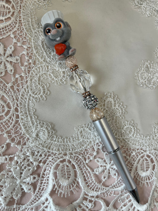 PEN - Beaded Pens (Ratatouille)