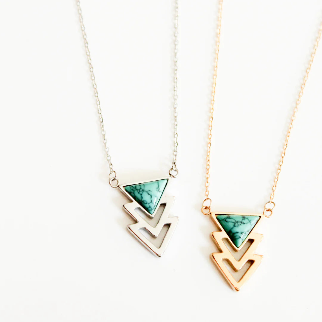 ST -  Choosin' Texas Necklace