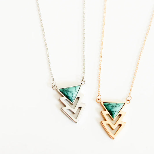 ST -  Choosin' Texas Necklace