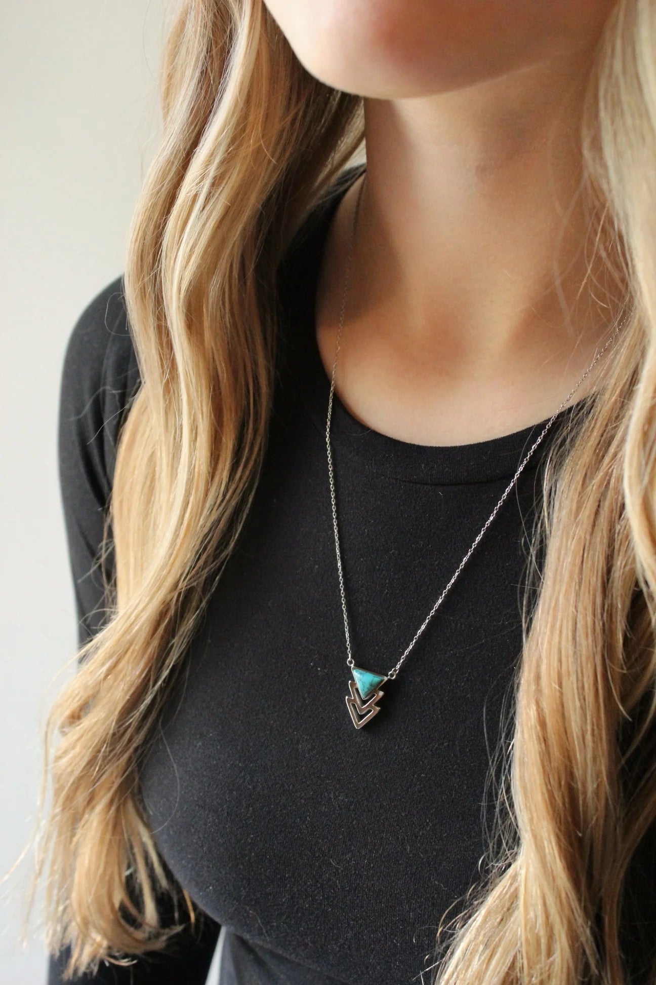 ST -  Choosin' Texas Necklace