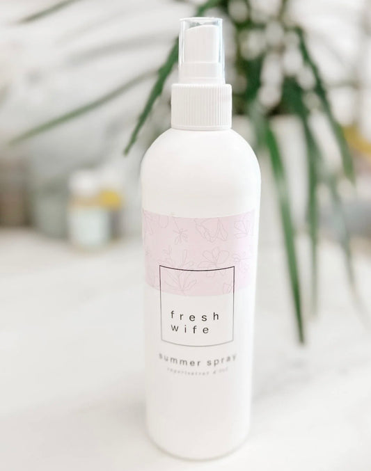 FW - Summer Spray (bug spray)