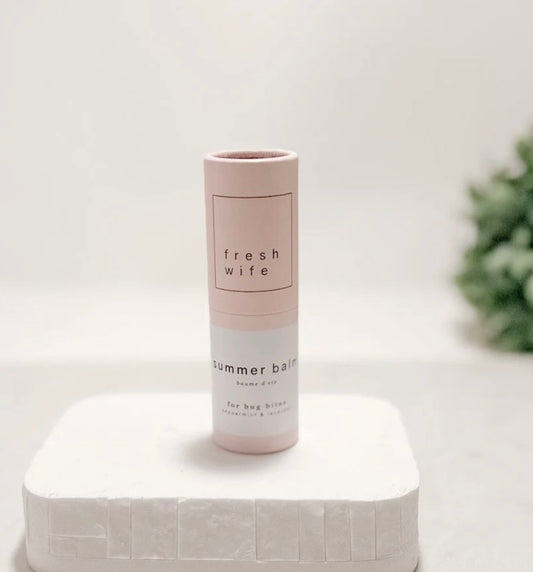 FW - Summer Balm