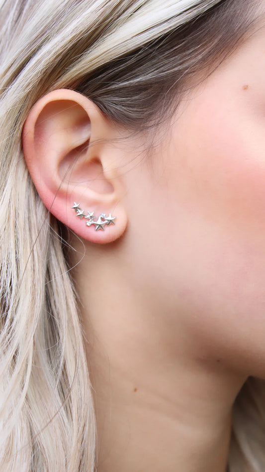 ST - Twilight Climber Earrings