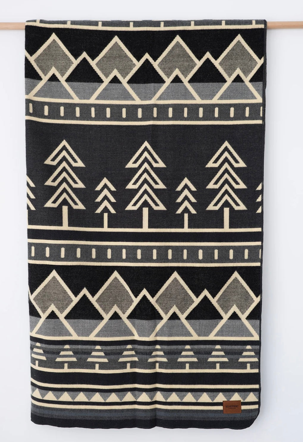 HPT Throw Blanket - Nightfall