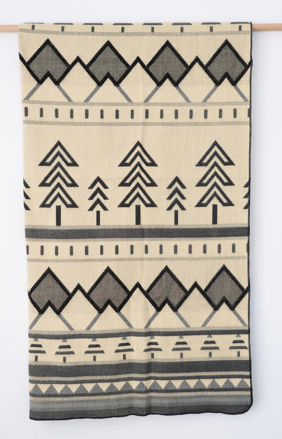 HPT Throw Blanket - Nightfall