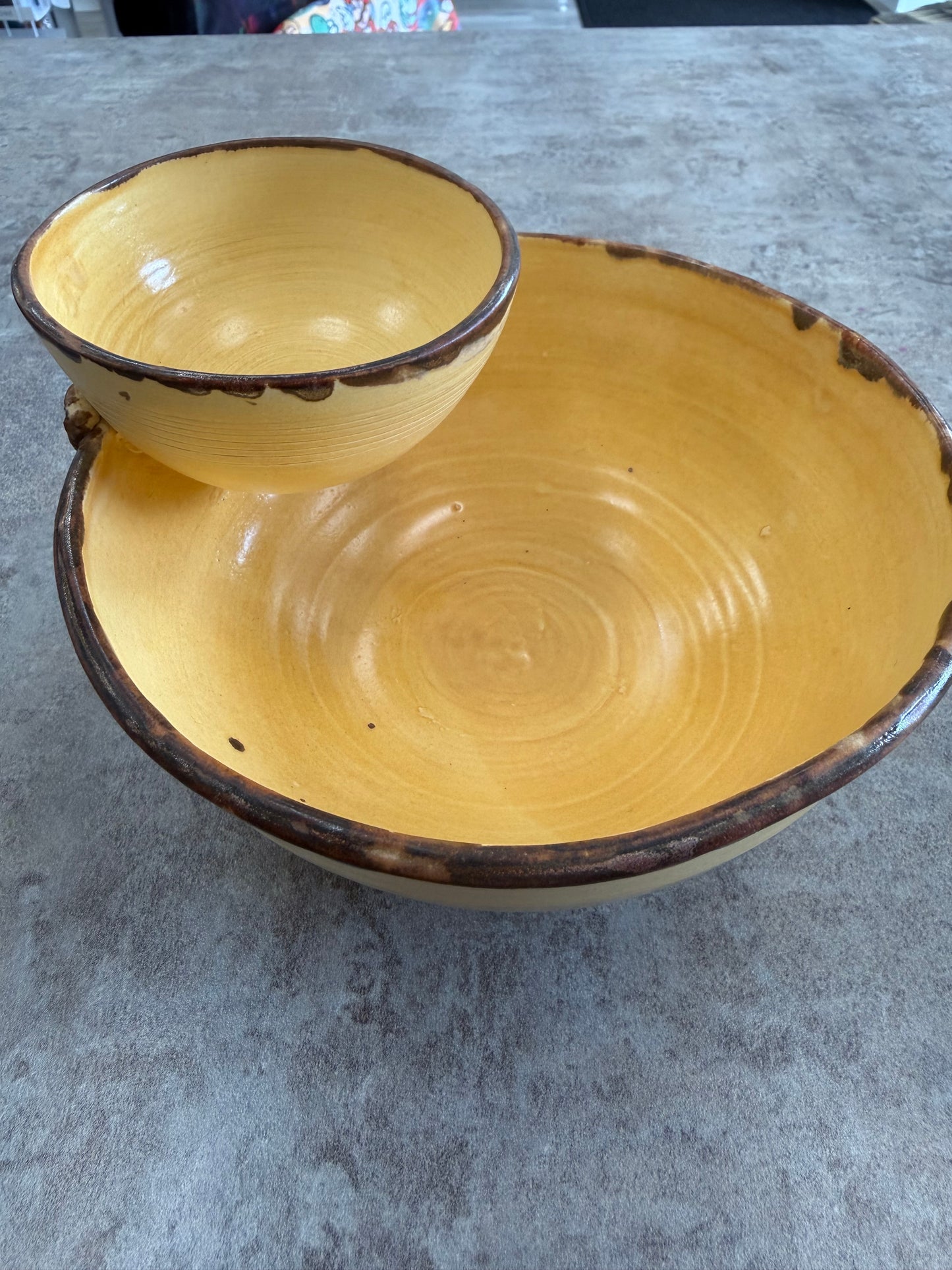 EPP-17630 Chip n Dip Bowl