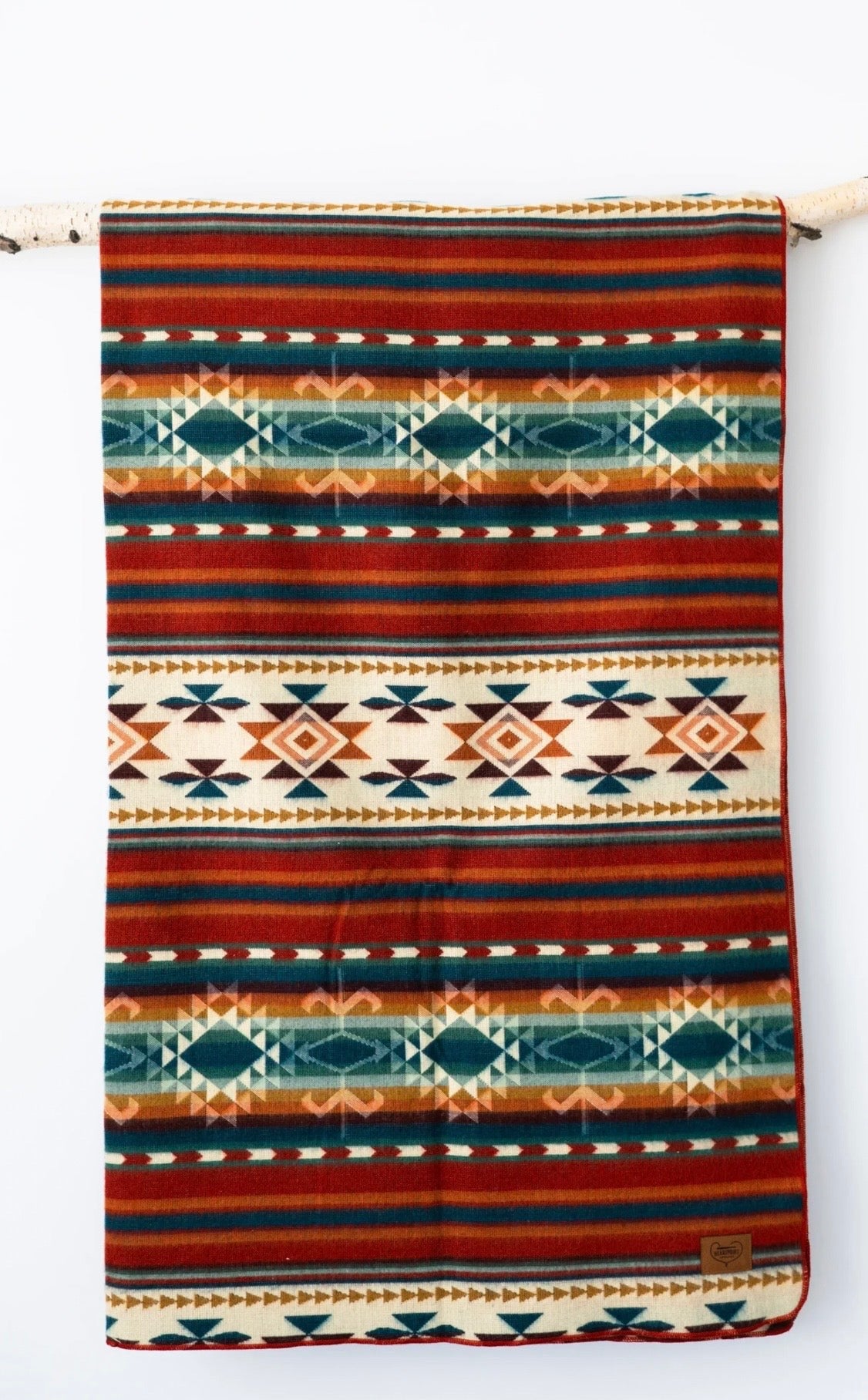 HPT - Equator Double Blanket - Fire at Night