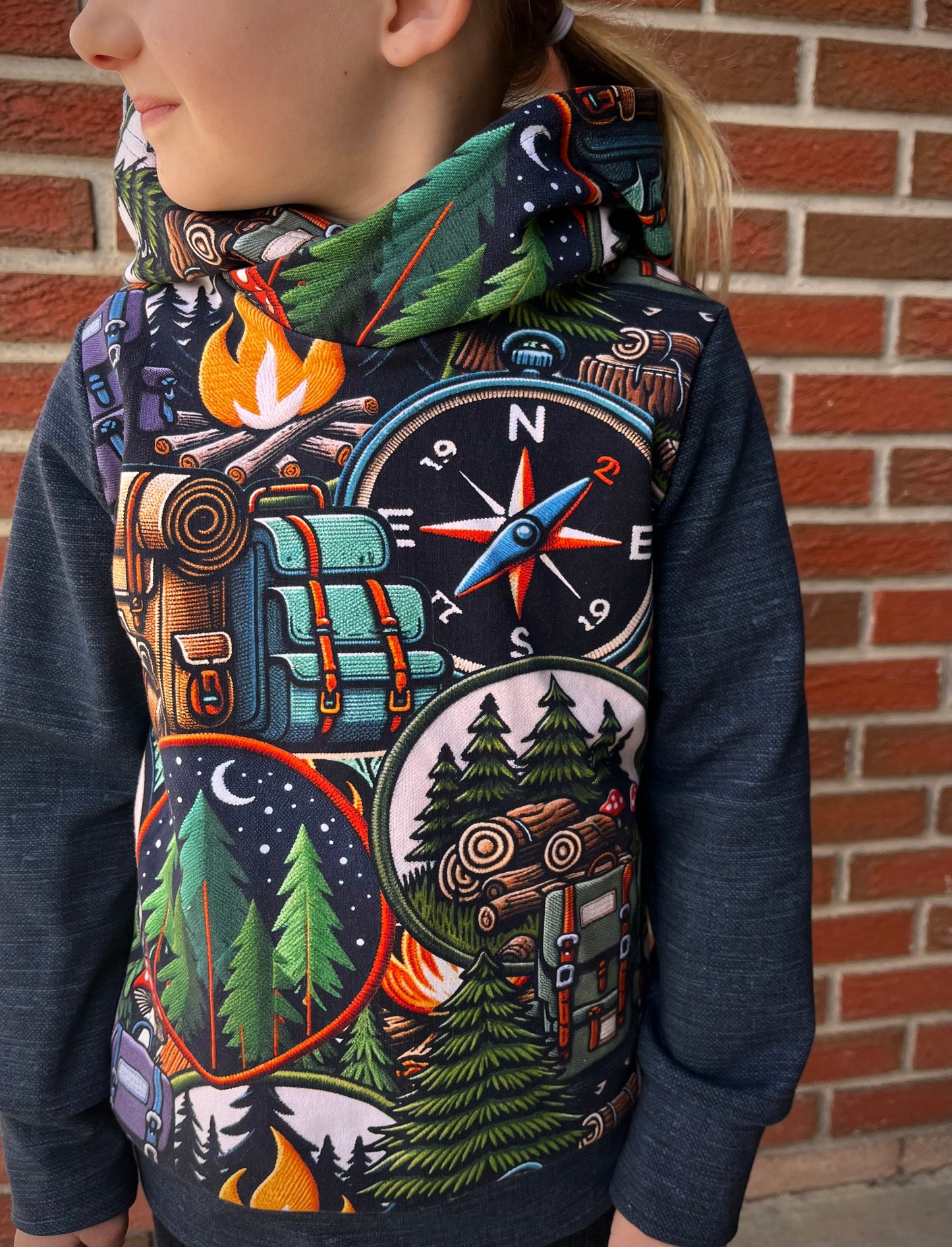 OAC - Wilderness Youth Hoodie